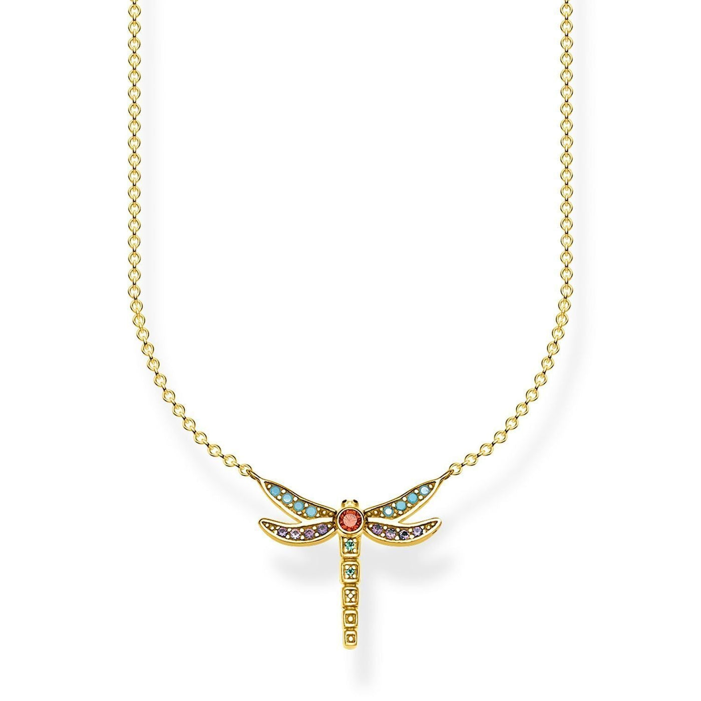 Thomas Sabo Necklace "Dragonfly Small"