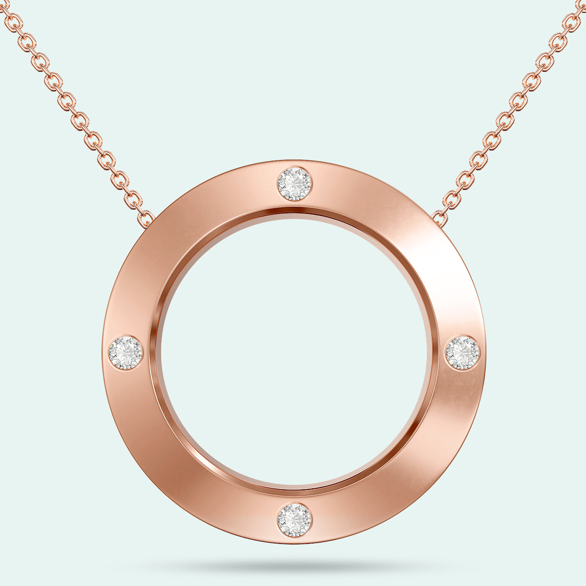 LOVE IN A JEWEL - "The Circle of Love"