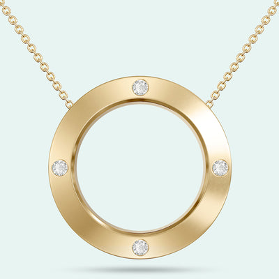 LOVE IN A JEWEL - "The Circle of Love"