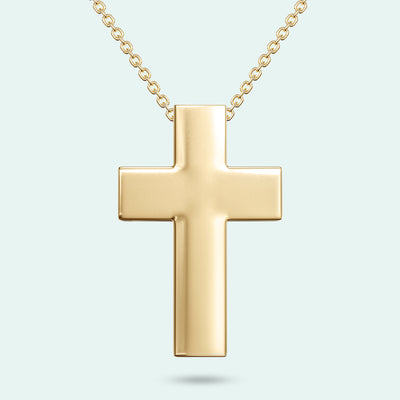 LOVE IN A JEWEL - "The Cross"