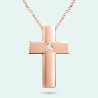 LOVE IN A JEWEL - "The Cross"