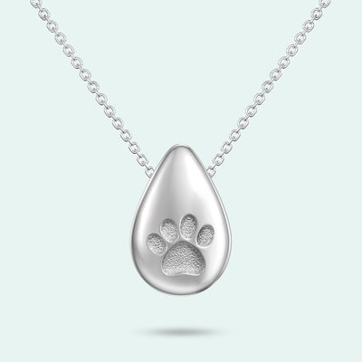 LOVE IN A JEWEL - "The Paw Print"