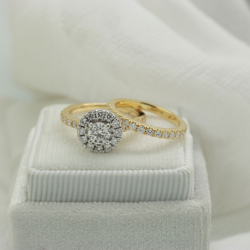 Custom Made Wedding Rings