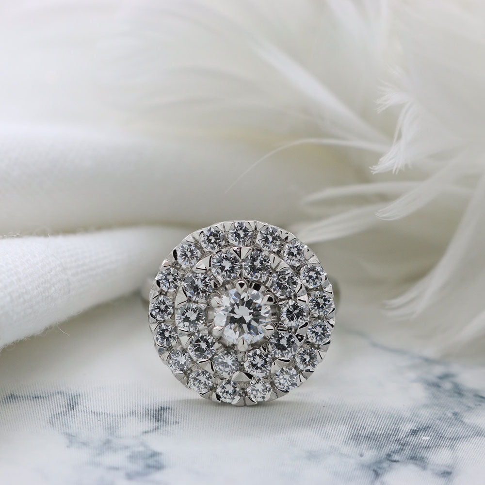 Diamond Dress Ring